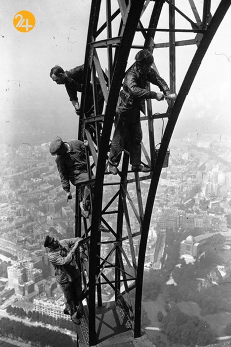 حوادث پنج قاره جهان به روایت عکاس _ خبرنگار فرانسوی