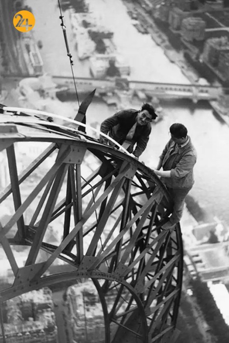 حوادث پنج قاره جهان به روایت عکاس _ خبرنگار فرانسوی