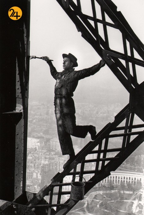 حوادث پنج قاره جهان به روایت عکاس _ خبرنگار فرانسوی