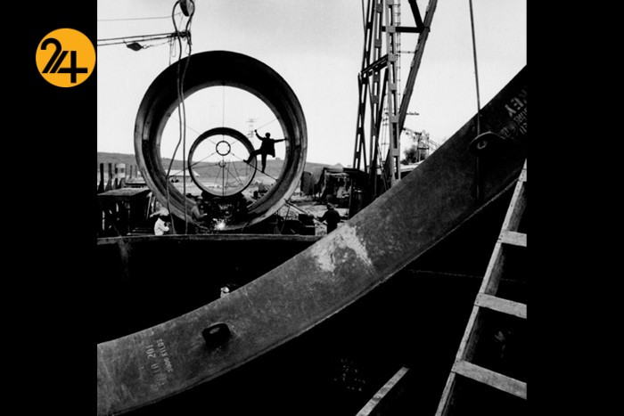 حوادث پنج قاره جهان به روایت عکاس _ خبرنگار فرانسوی