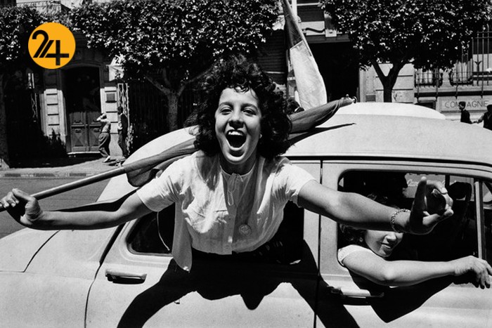 حوادث پنج قاره جهان به روایت عکاس _ خبرنگار فرانسوی