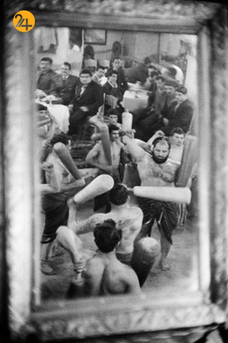 حوادث پنج قاره جهان به روایت عکاس فرانسوی