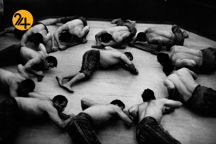 حوادث پنج قاره جهان به روایت عکاس فرانسوی