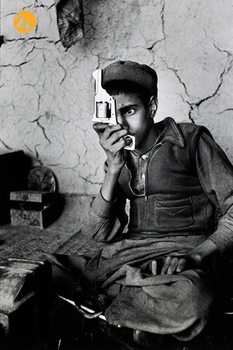 حوادث پنج قاره جهان به روایت عکاس فرانسوی