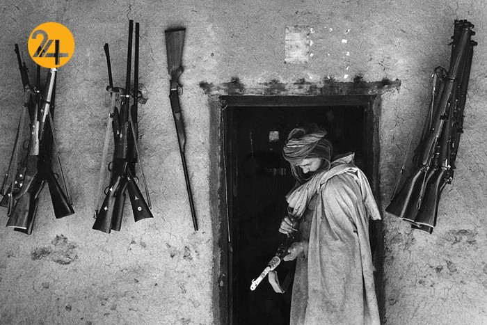 حوادث پنج قاره جهان به روایت عکاس فرانسوی