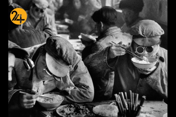 حوادث پنج قاره جهان به روایت عکاس فرانسوی