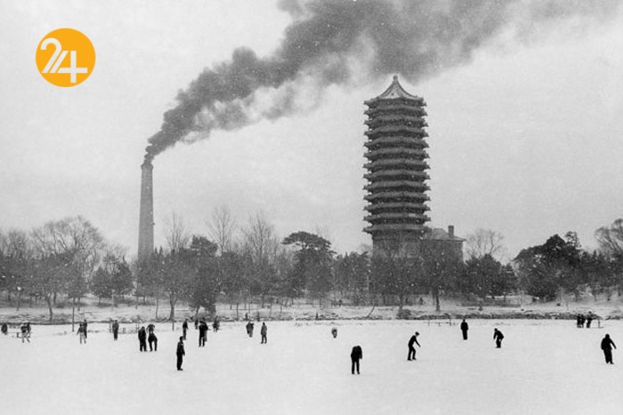 حوادث پنج قاره جهان به روایت عکاس فرانسوی