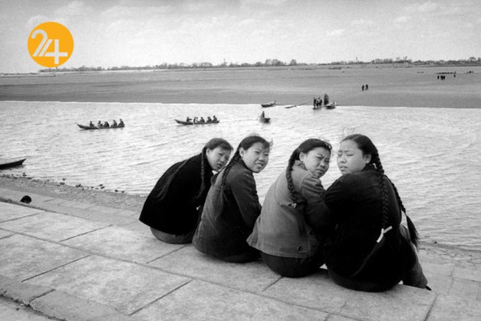 حوادث پنج قاره جهان به روایت عکاس فرانسوی