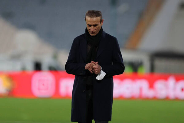 تصمیم مهم یحیی برای خط حمله پرسپولیس