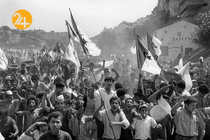 حوادث پنج قاره جهان به روایت عکاس فرانسوی