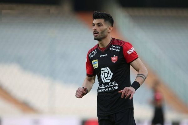 آخرین وضعیت فرشاد فرجی/ آقایی بازیهای مرحله گروهی پرسپولیس را از دست داد؟ آخرین وضعیت فرشاد فرجی/ آقایی بازیهای مرحله گروهی پرسپولیس را از دست داد؟