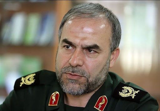 معاون سیاسی سپاه: بعضی ها نمک می خورند و نمکدان را می شکنند / معاون سیاسی سپاه: بعضی ها نمک می خورند و نمکدان را می شکنند /