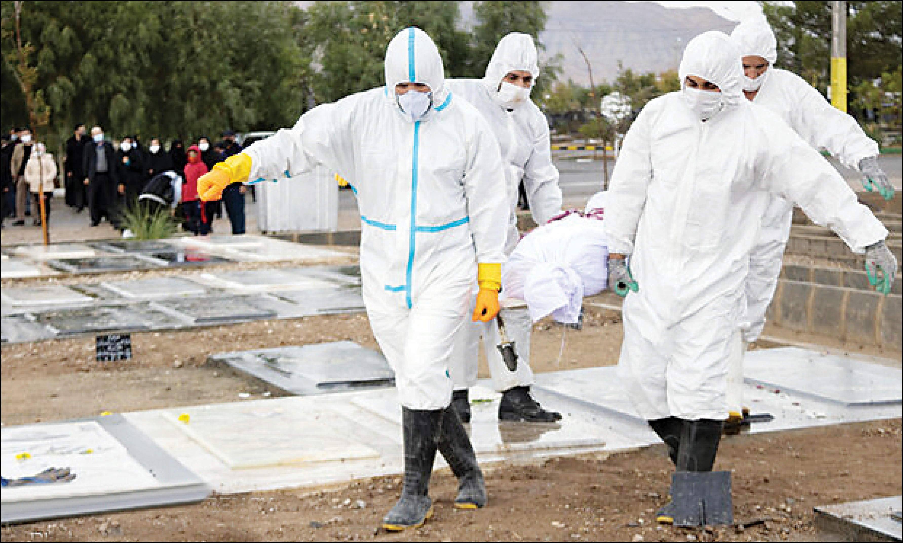 وضعیت قرمز کرونایی در تهران/ روند افزایشی بستری و فوتی های کرونا