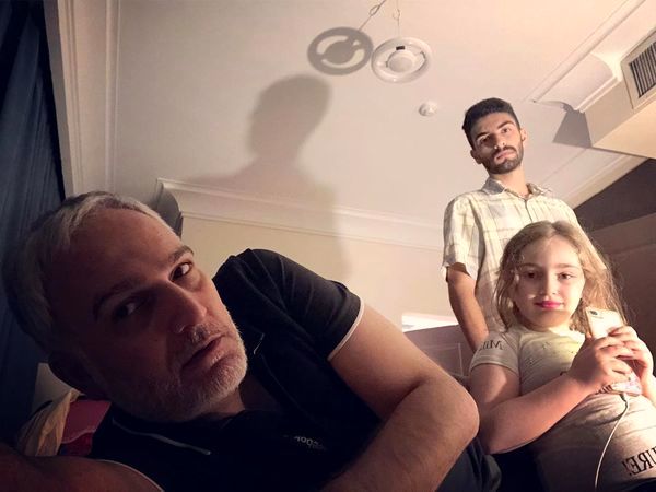 بیژن بنفشه خواه 