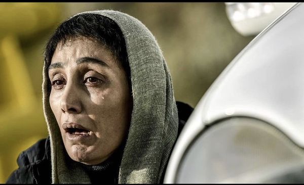 هدیه تهرانی در همگناه 