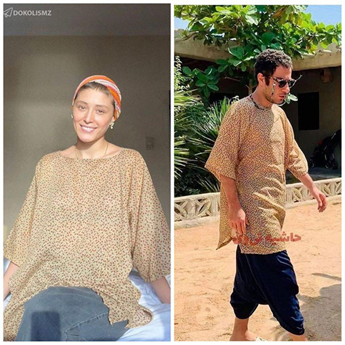 نوید محمدزاده و فرشته حسینی نوید محمدزاده و فرشته حسینی