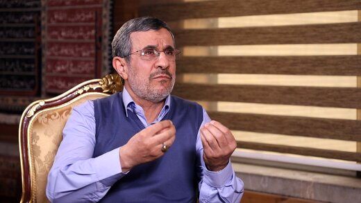 حملات تند محمود احمدی نژاد به مذاکرات وین