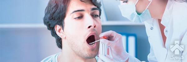 آزمایش کرونا در منزل با پاسخدهی سریع