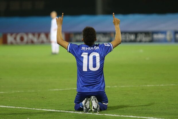 آقای گلی لیگ قهرمانان آسیا آقای گلی لیگ قهرمانان آسیا