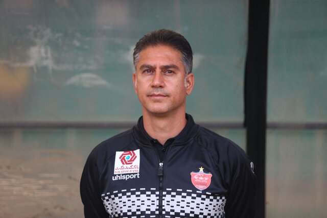 مربی پرسپولیس مربی پرسپولیس