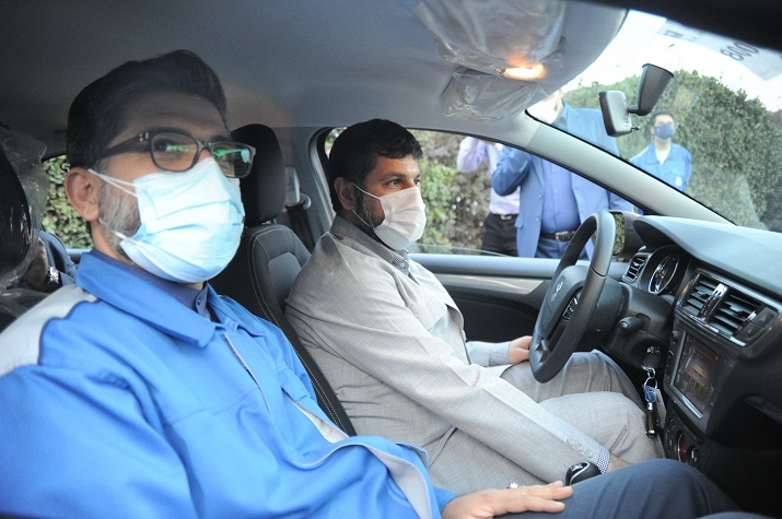 رییس سازمان استاندارد: «تارا» کیفیت و ایمنی بالایی دارد رییس سازمان استاندارد: «تارا» کیفیت و ایمنی بالایی دارد