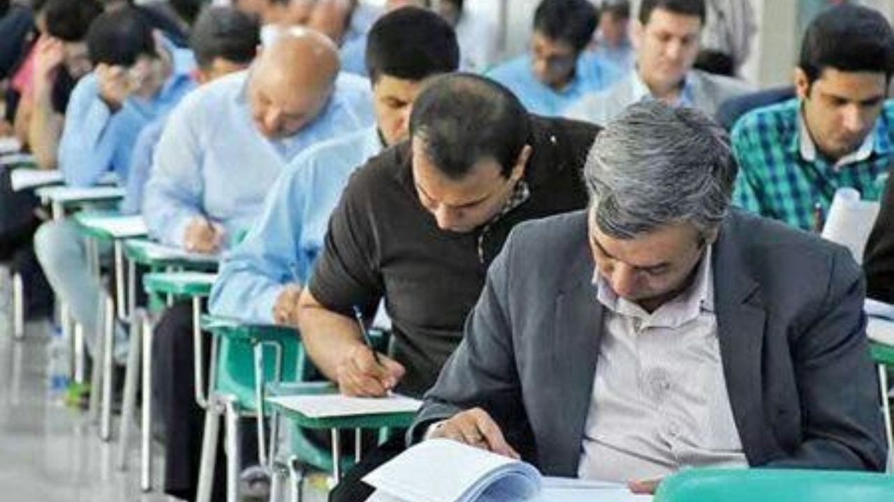 نتیجه اولیه کنکور دکتری ۱۴۰۰ اعلام شد