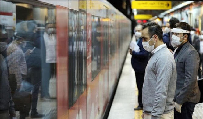 شمار مبتلایان به ویروس کرونا شمار مبتلایان به ویروس کرونا