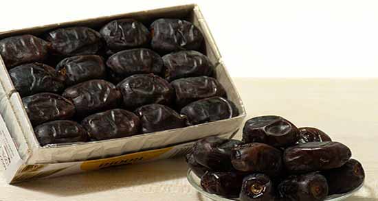 خرما کیلویی ۷۰ هزار تومان شد