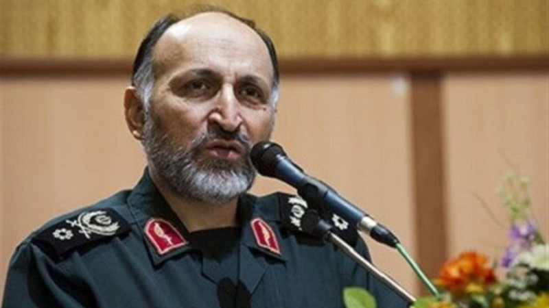 سردار حجازی فوت کرد