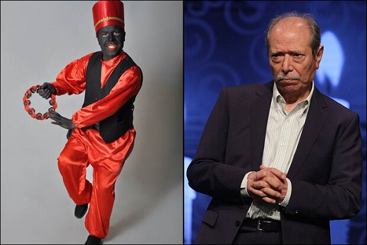 علی نصیریان 