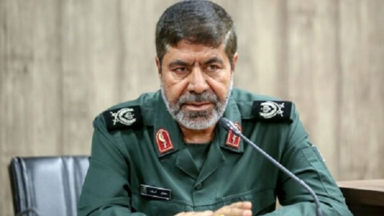 علت اصلی فوت سردار حجازی از زبان سخنگوی سپاه