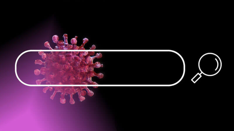آمار جستجوی کرونایی ایرانی ها در اینترنت آمار جستجوی کرونایی ایرانی ها در اینترنت