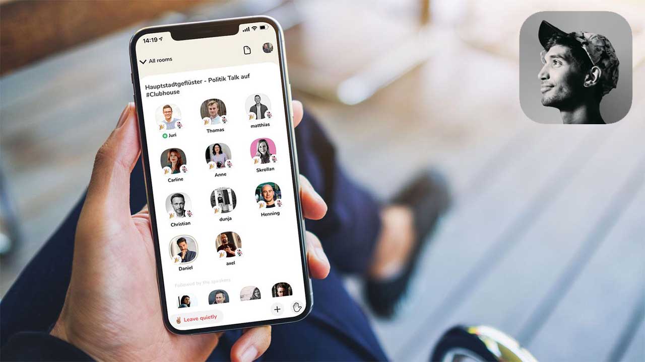 ارزش کلاب هاوس به چهار میلیارد دلار رسید ارزش کلاب هاوس به چهار میلیارد دلار رسید