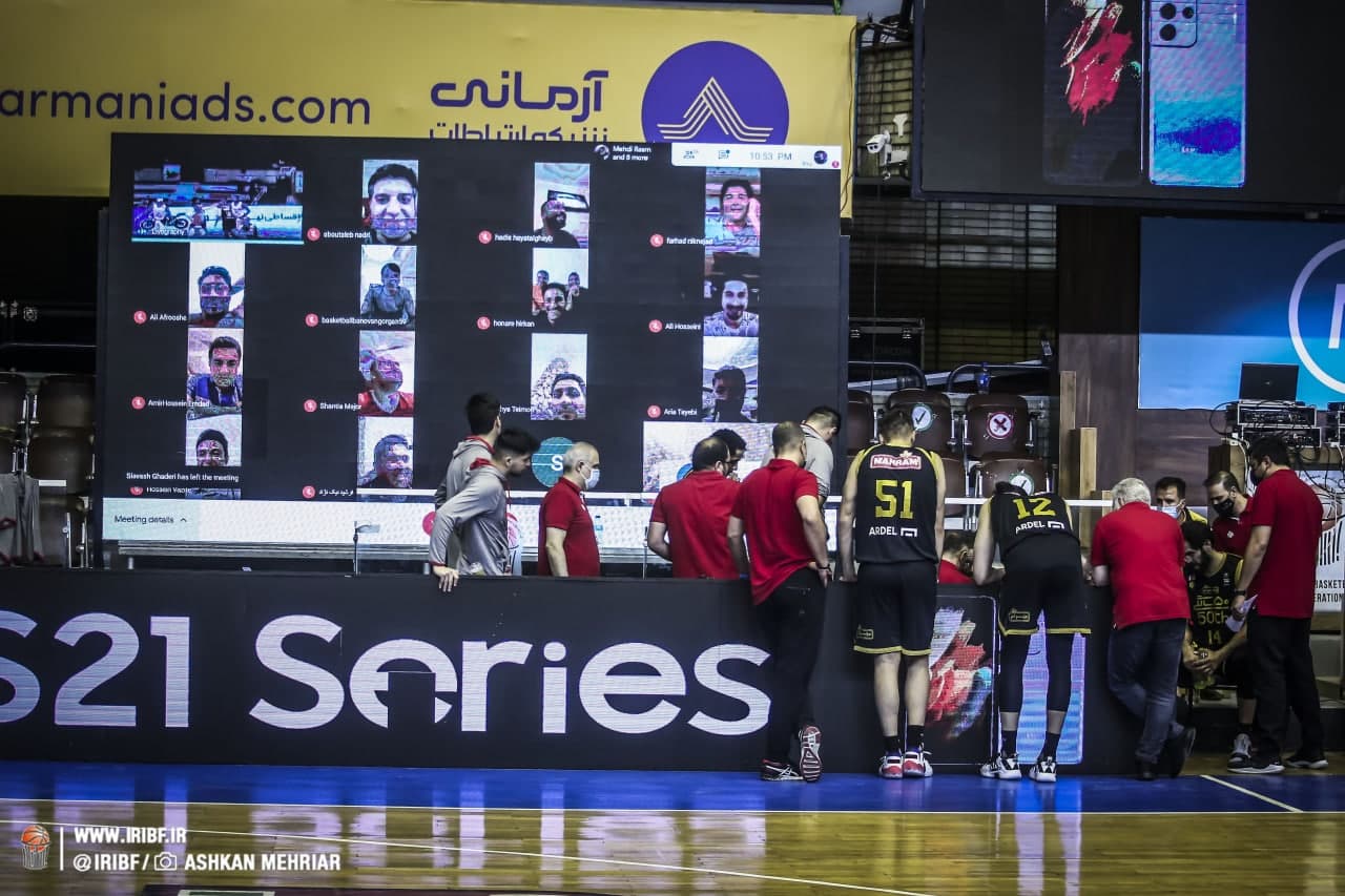 اتفاق تاریخی برای اولین بار در پخش ورزش ایران اتفاق تاریخی برای اولین بار در پخش ورزش ایران