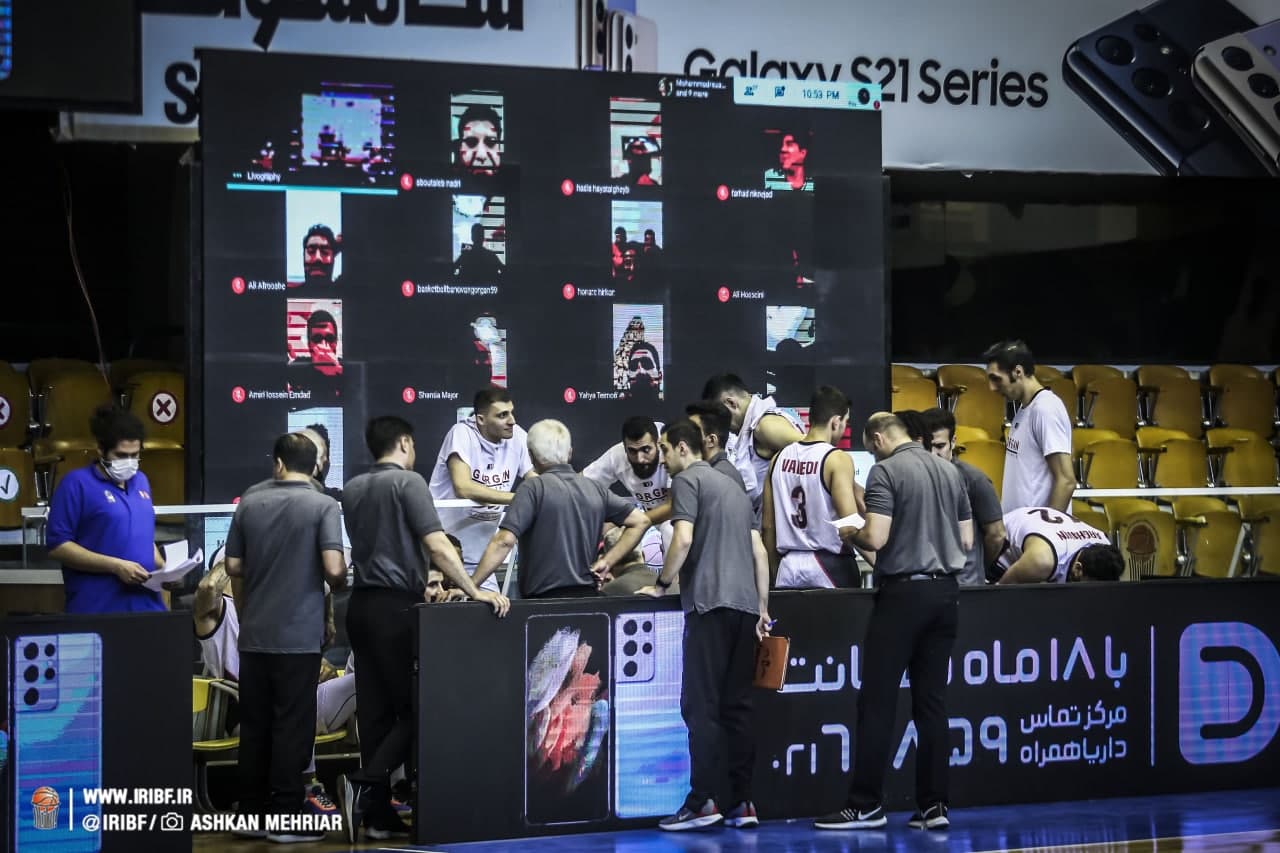 بسکتبال بسکتبال