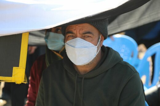سعید آقاخانی به کرونا مبتلا شد