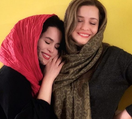 مهراوه شریفی نیا 