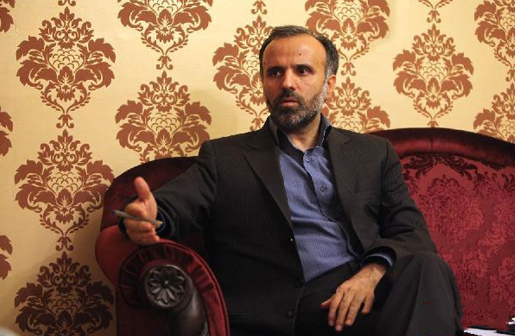 مصطفی سلیمی شهرداری تهران