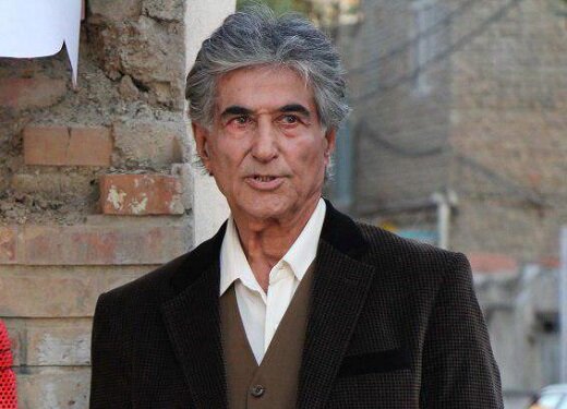 هوشنگ منصور خاکی