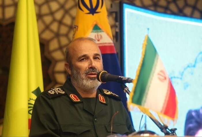 انتصاب جانشین سردار حجازی