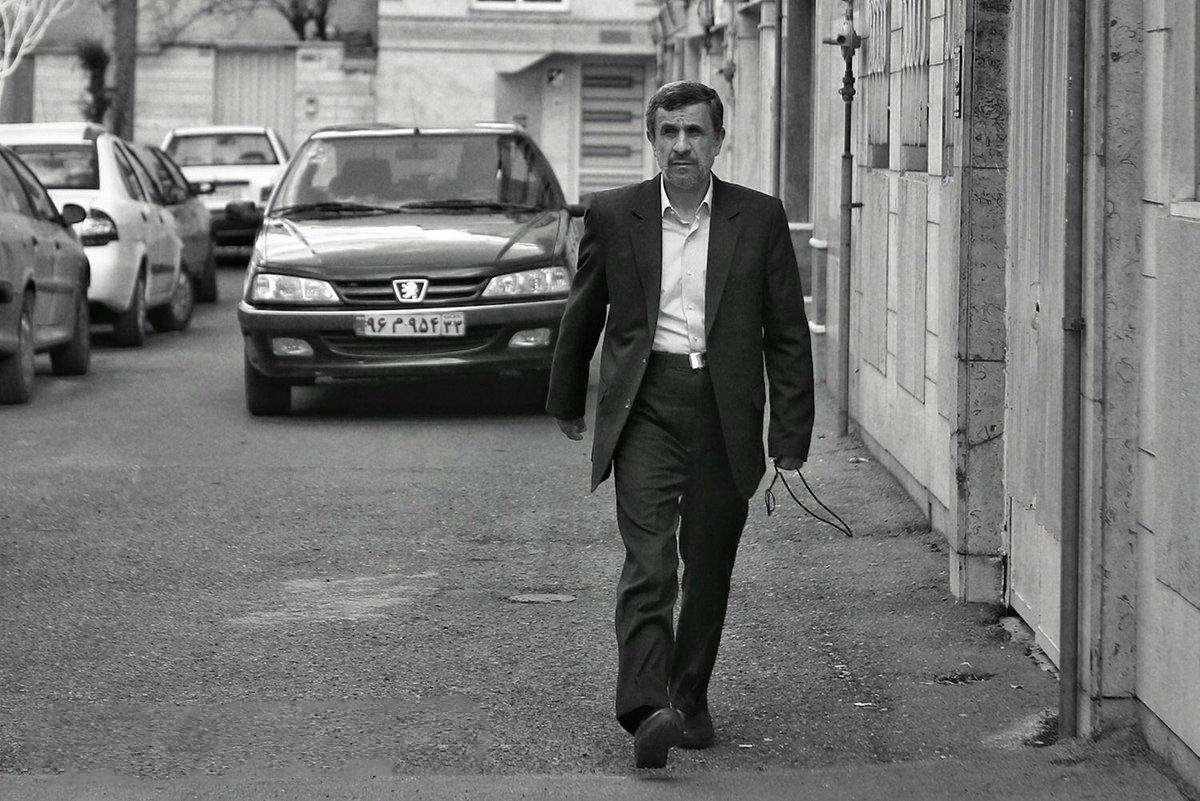 محمود احمدی نژاد انتخابات ۱۴۰۰ محمود احمدی نژاد انتخابات ۱۴۰۰