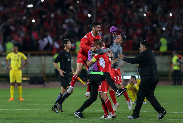 لیگ قهرمانان آسیا