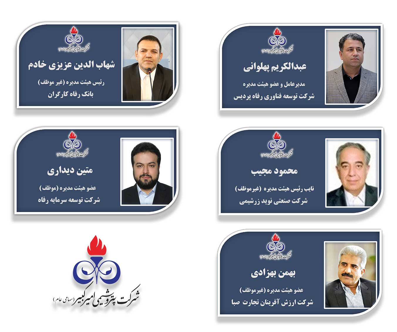 پاک کردن صورت مساله به جای استعفا/ اقدام عجیب شرکت پتروشیمی برای دوشغله بودن رئیس فدراسیون فوتبال+تصاویر