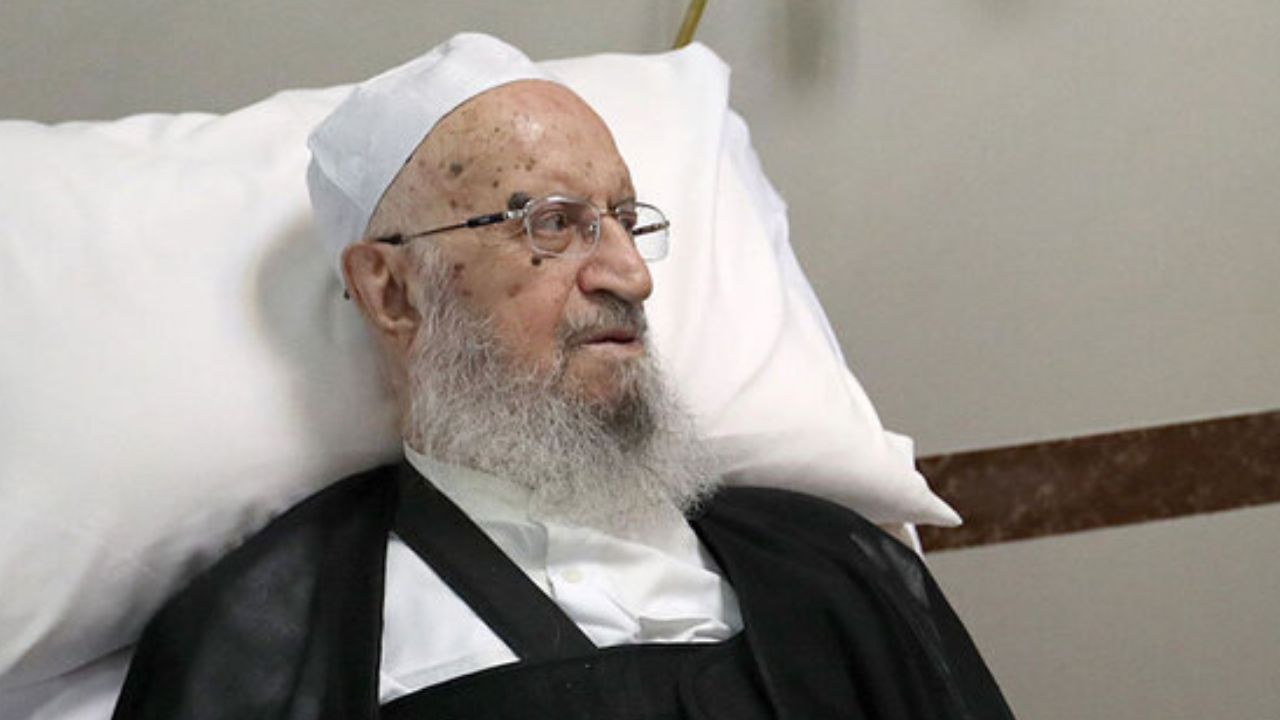 جزئیات وضعیت جسمانی آیت‌الله مکارم شیرازی