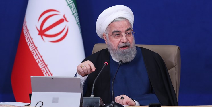 روحانی: واکسیناسیون حداکثری در راس برنامههای دولت قرار دارد روحانی: واکسیناسیون حداکثری در راس برنامههای دولت قرار دارد