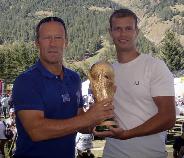 گابریل کالدرون