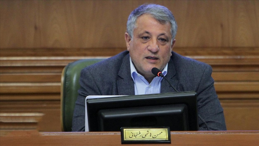 هاشمی: به بنده پیشنهاد کاندیداتوری در انتخابات ریاست جمهوری داده شده/ فعلا در بلاتکلیفی به سر میبریم هاشمی: به بنده پیشنهاد کاندیداتوری در انتخابات ریاست جمهوری داده شده/ فعلا در بلاتکلیفی به سر میبریم