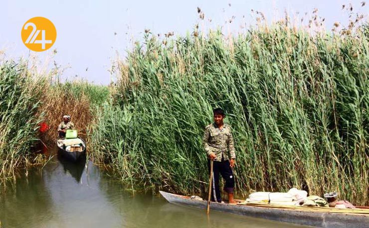 همکاری جوامع محلی برای حفاظت از هورالعظیم