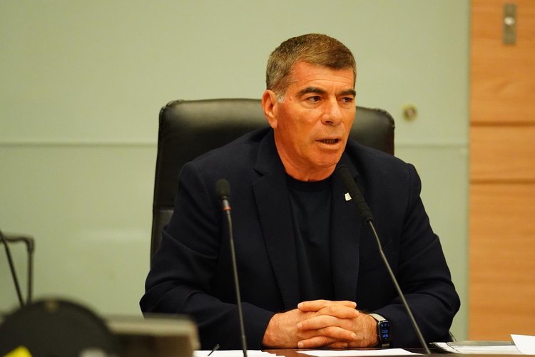 وزیر امور خارجه اسرائیل