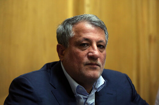 محسن هاشمی در انتخابات 1400